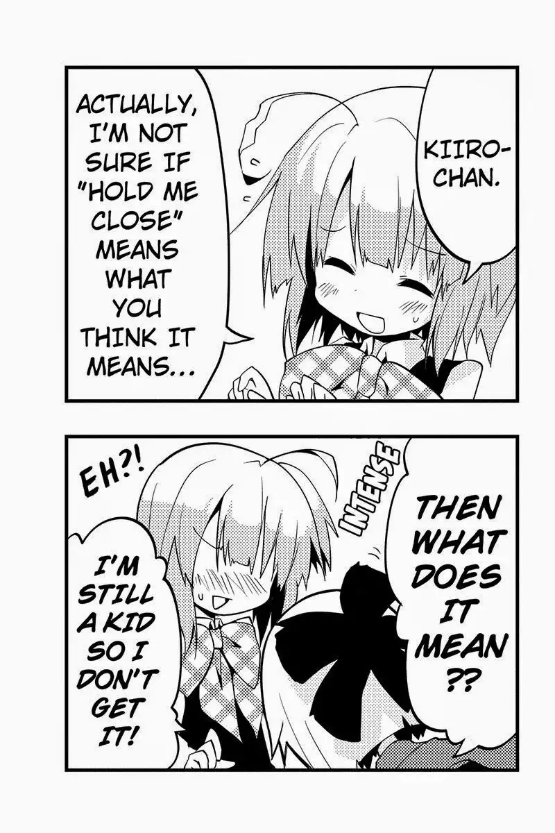 Seitokai Sousenkyo Chapter 17 17